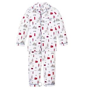 Petite Plume London is Calling Pajamas